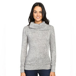 Kavu - Sweetie Sweater Size Medium Gray